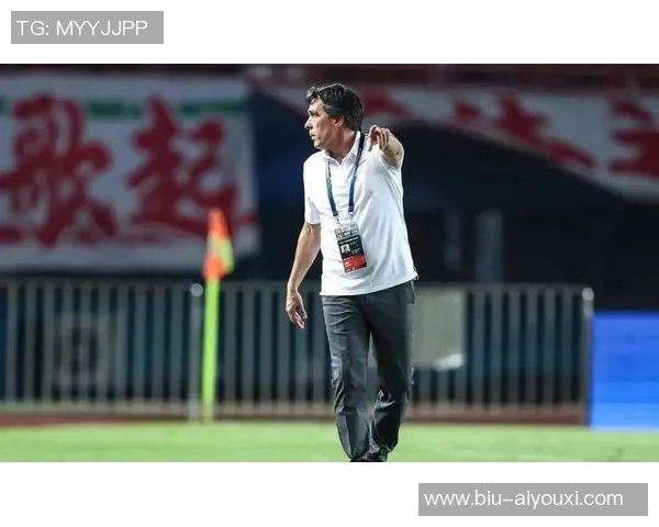 顶替丁伟首战便赢球新帅笑称不算救火教练——中超新篇章的开幕式